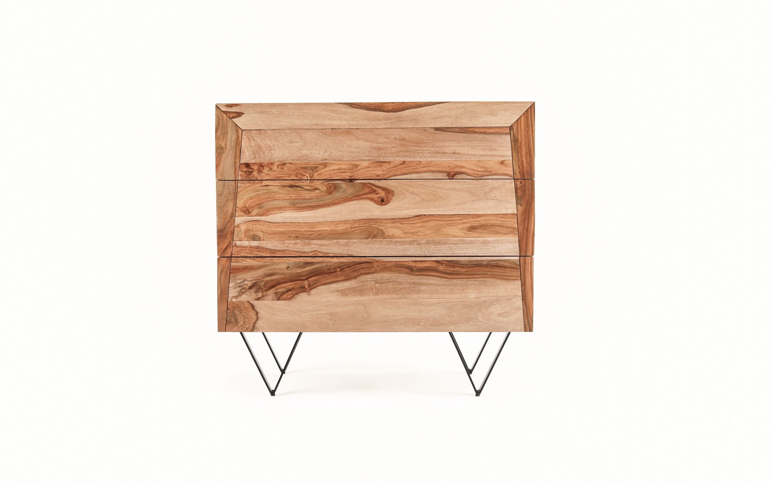 Metric Chest of Drawer made of wood with morden design