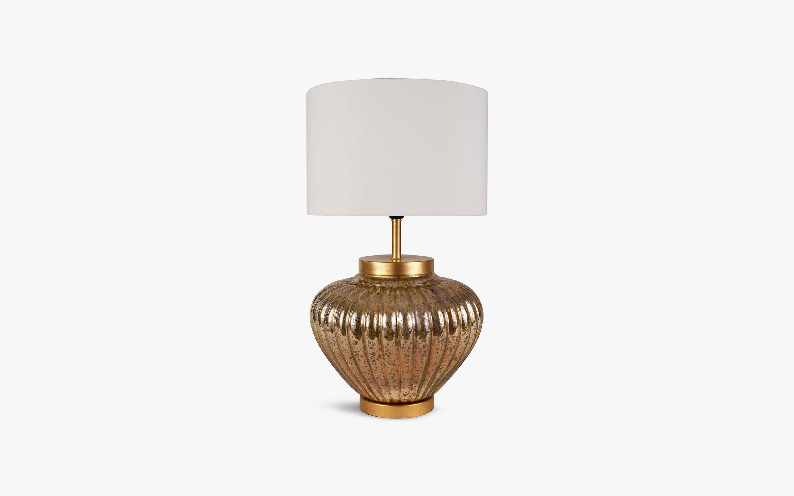 Monarch Golden Table Lamp - Orange Tree Home Pvt. Ltd.