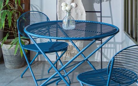 garden table chair set - Orange Tree Home Pvt. Ltd.