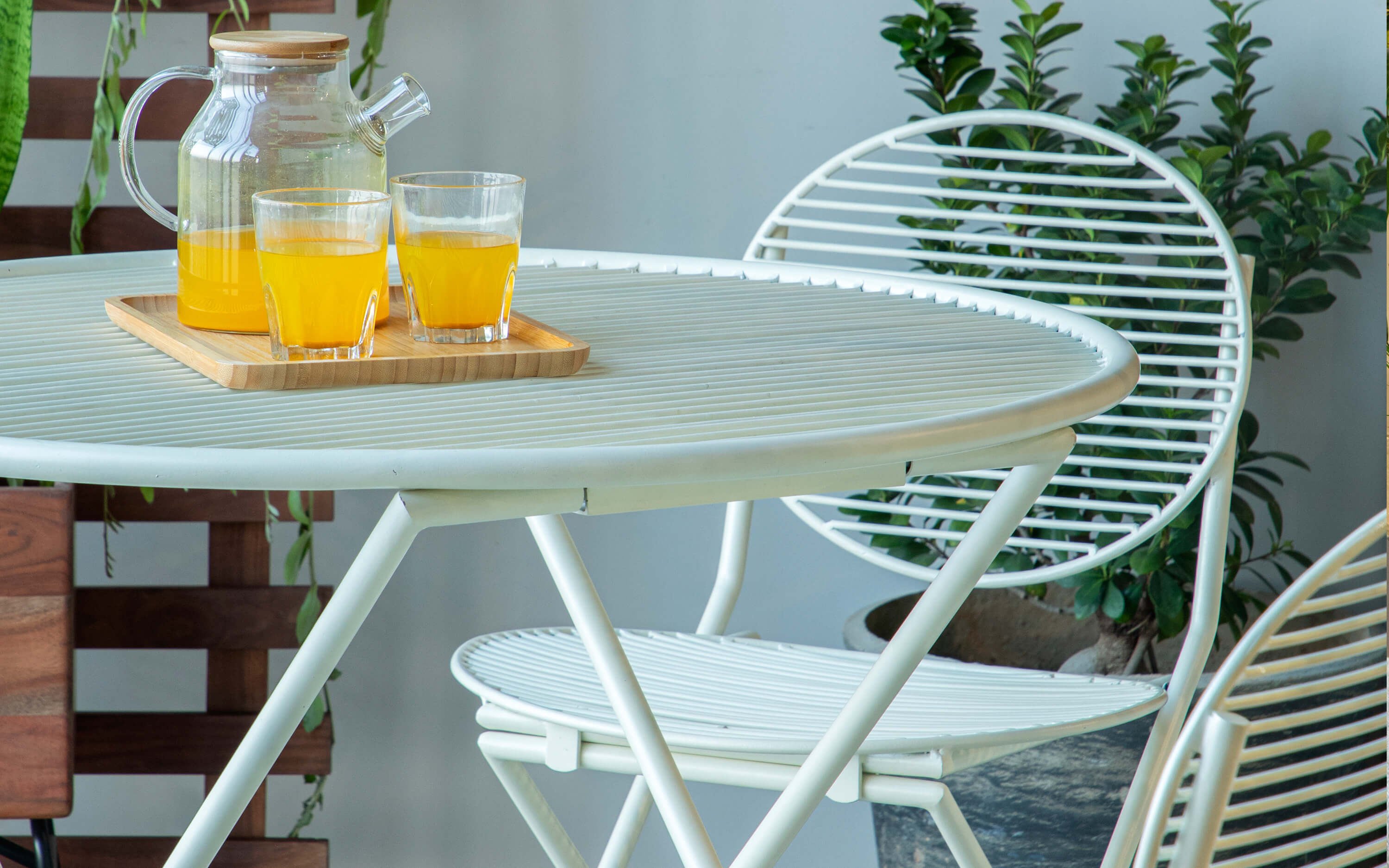Outdoor Chairs and Tables - Orange Tree Home Pvt. Ltd.