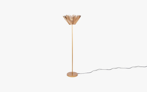 Prerit Floor Lamp - Orange Tree Home Pvt. Ltd.