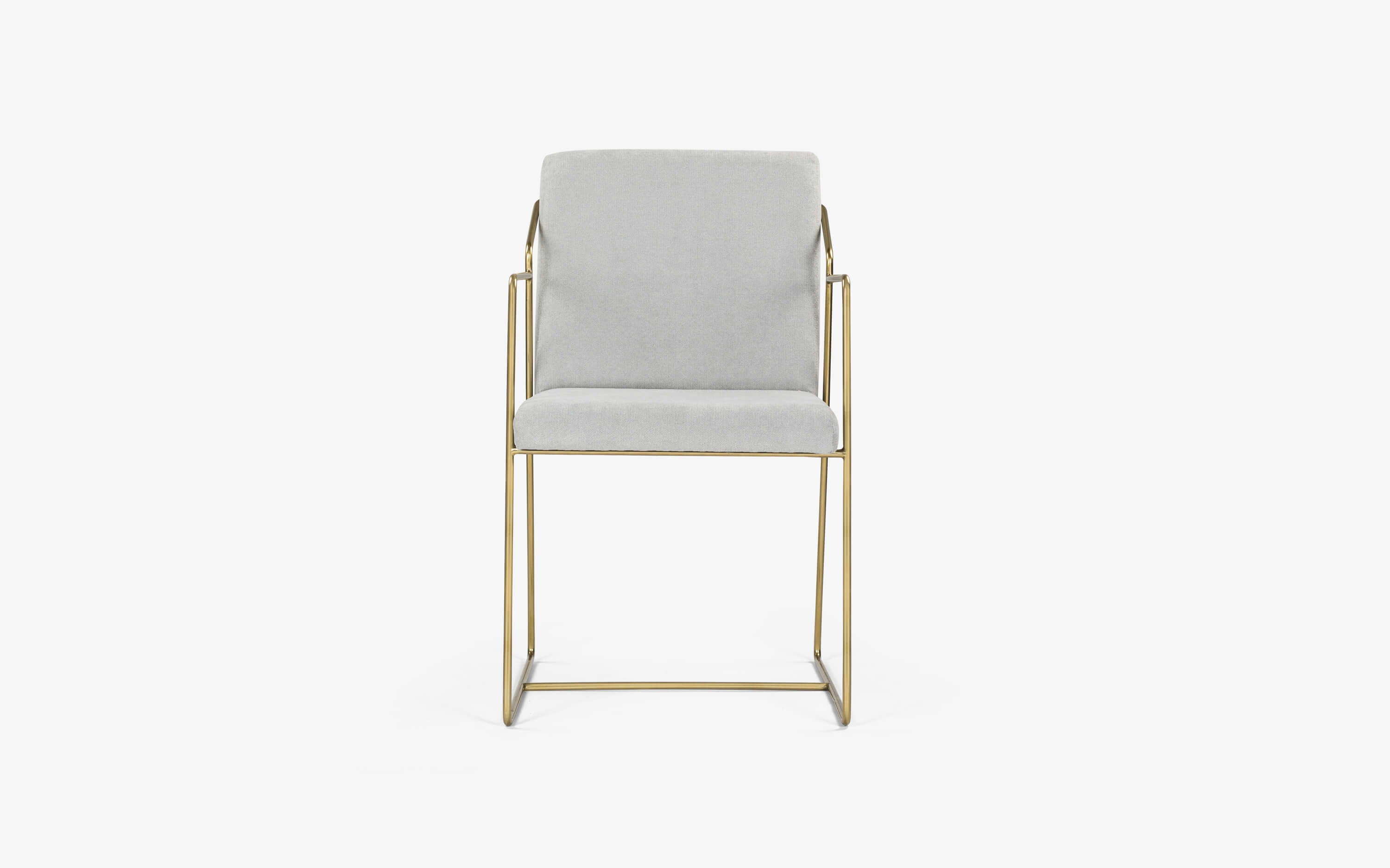 Toshi Dining Chair - Orange Tree Home Pvt. Ltd.