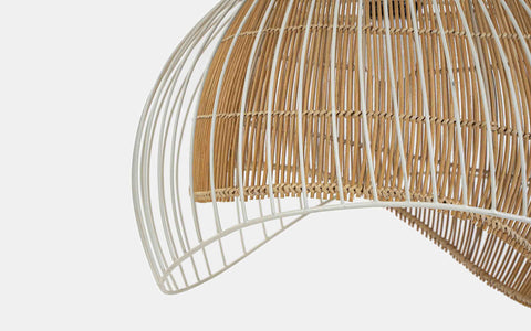 Aphro Hanging Lamp - Orange Tree Home Pvt. Ltd.