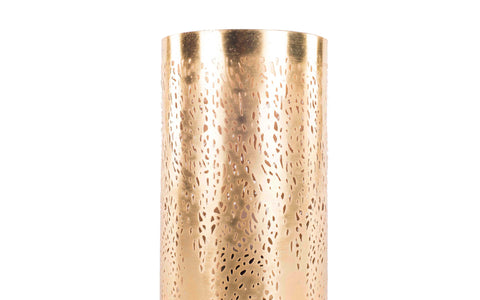 Aman Table Lamp Copper - Orange Tree Home Pvt. Ltd.