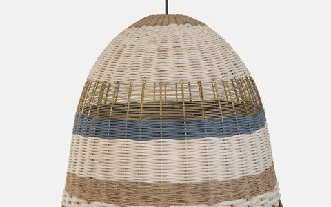 Arachne Basket Hanging Lamp - Orange Tree Home Pvt. Ltd.