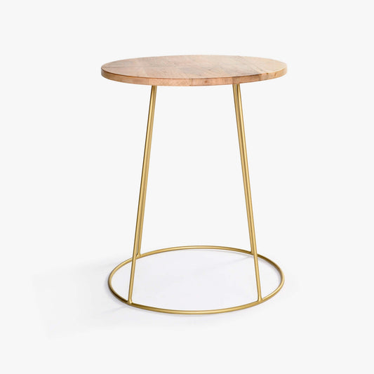 Art Deco Side Table - Orange Tree Home Pvt. Ltd.