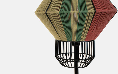 Athens Floor Lamp - Orange Tree Home Pvt. Ltd.