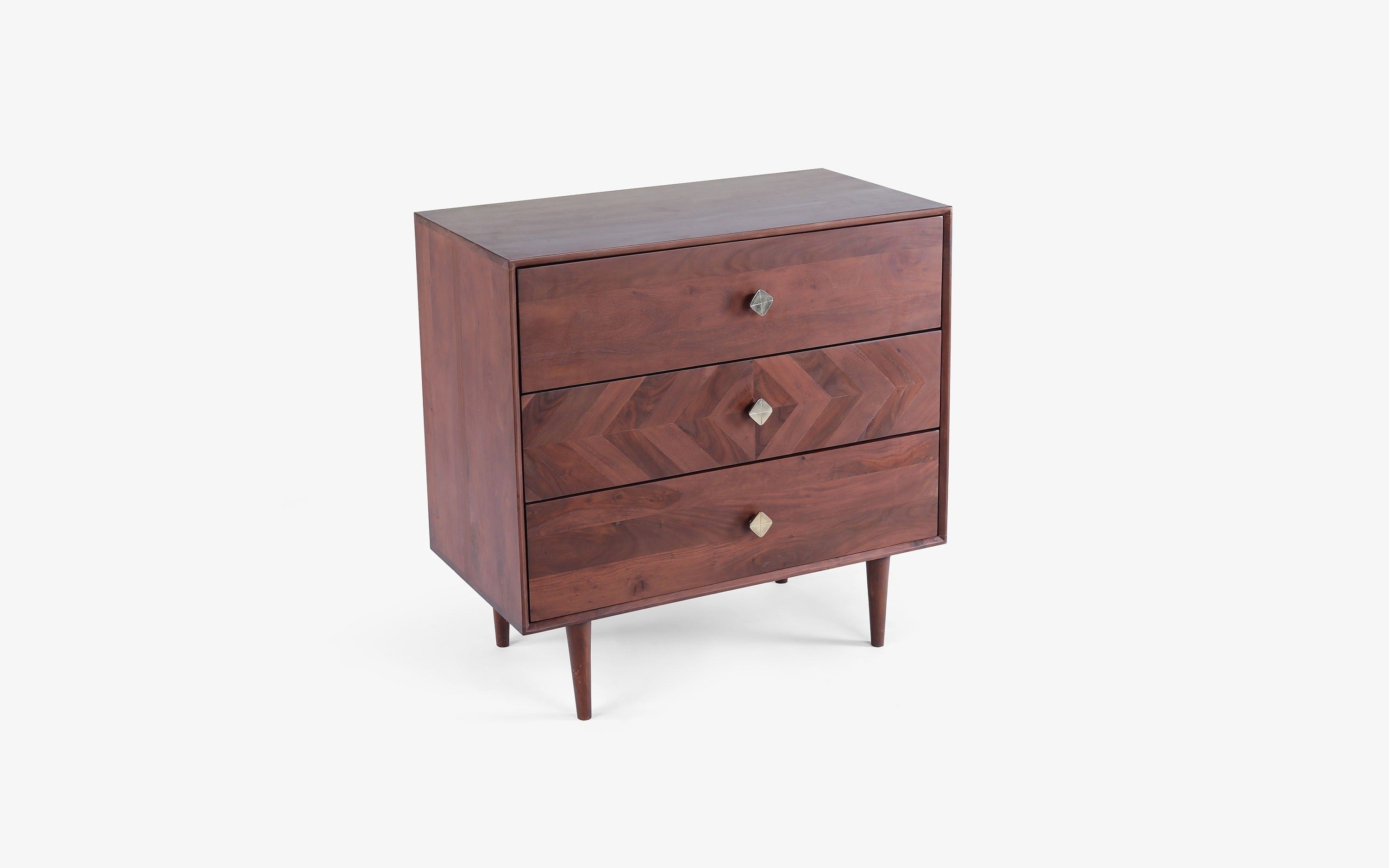 Dado Chest of Drawer made of Sheesham Wood