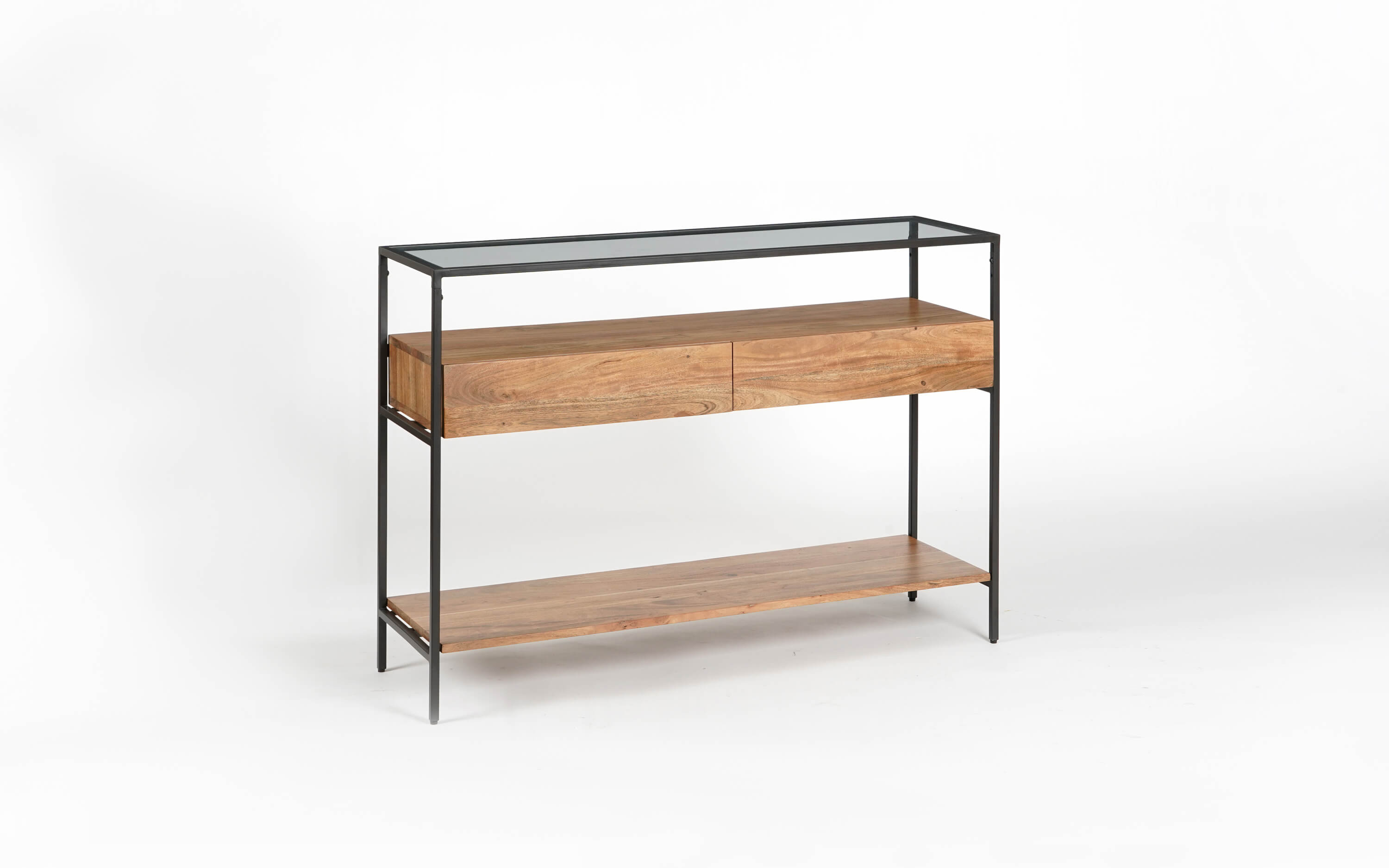 Metal Console Table - Orange Tree Home Pvt. Ltd.