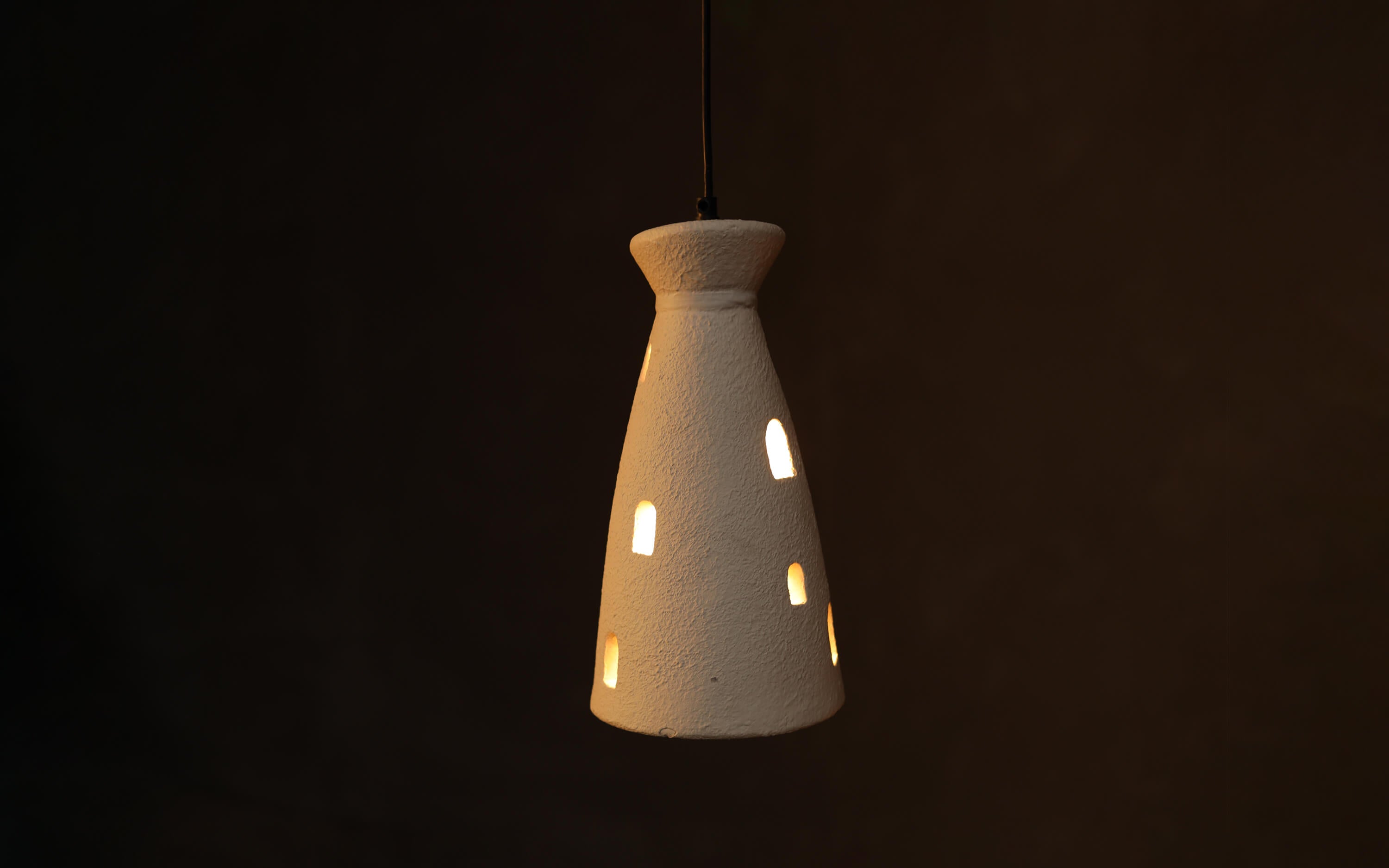 Evler Hanging Lamp - Orange Tree Home Pvt. Ltd.