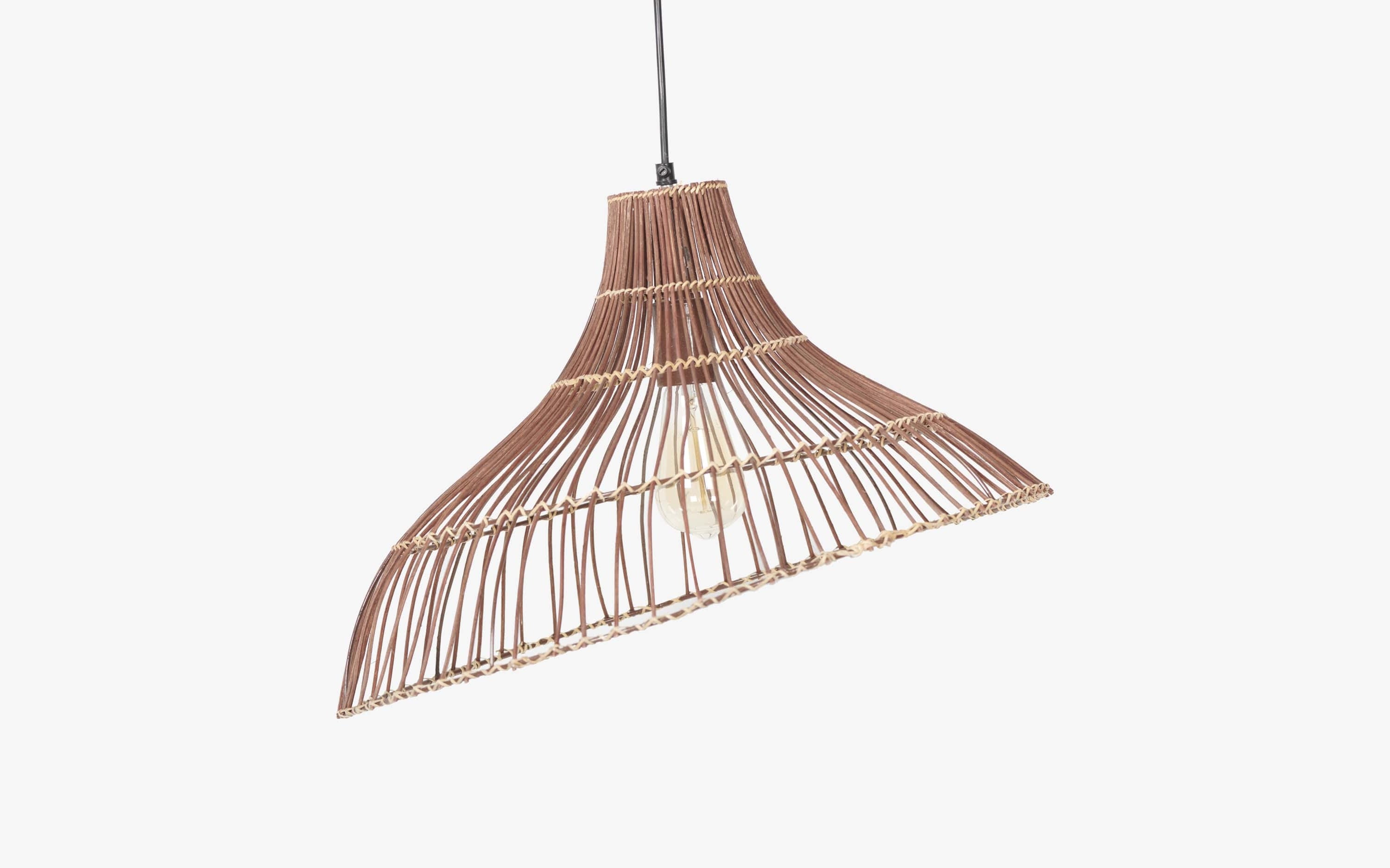 Floo Hanging Lamp - Orange Tree Home Pvt. Ltd.