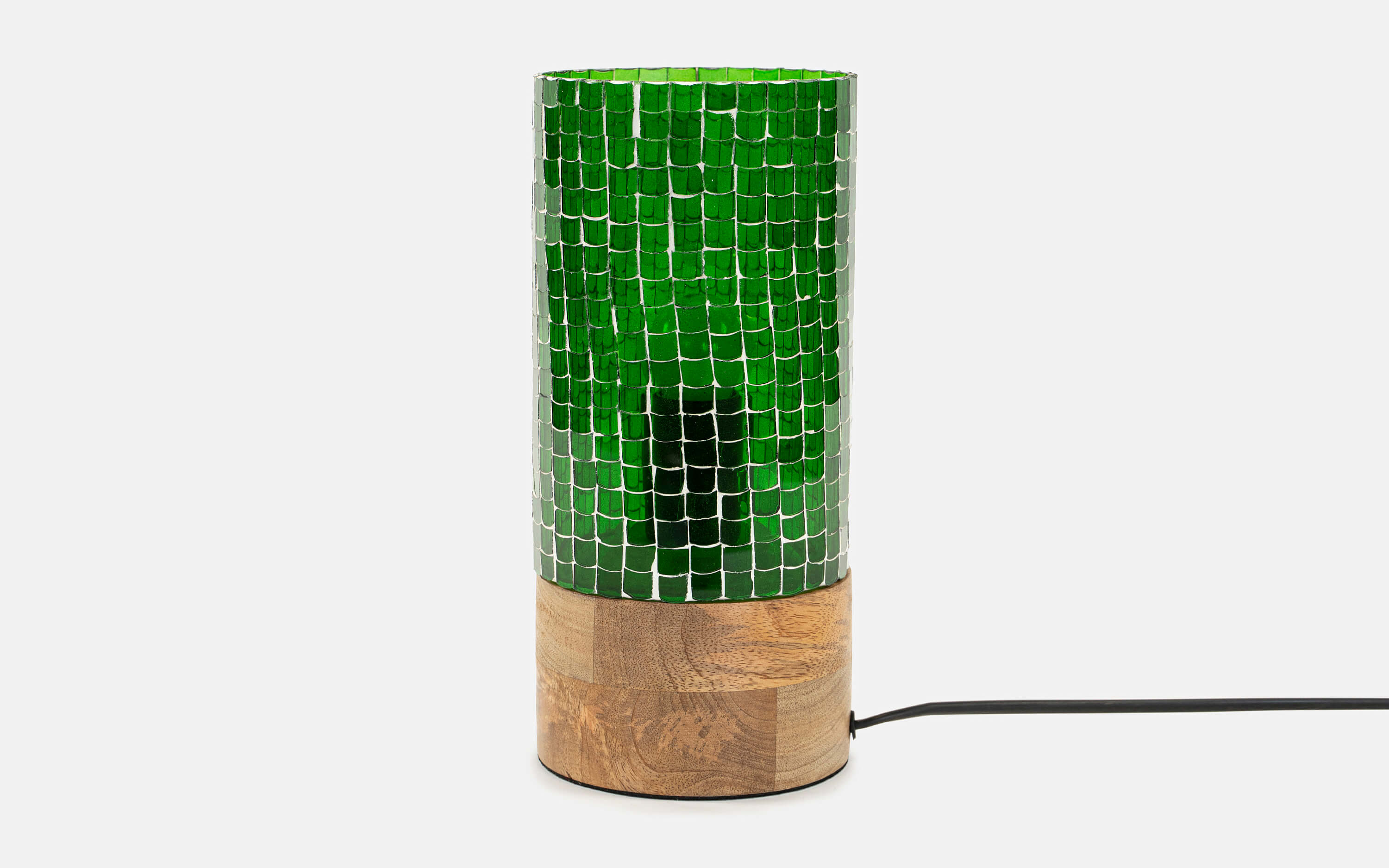 Freedom Tall Green Table Lamp - Orange Tree Home Pvt. Ltd.