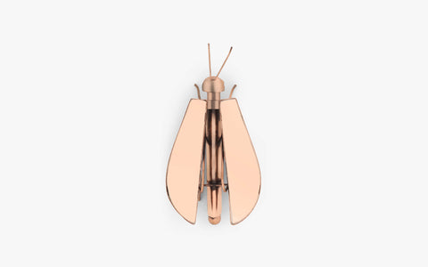 Grasshopper Table Decor Copper - Orange Tree Home Pvt. Ltd.