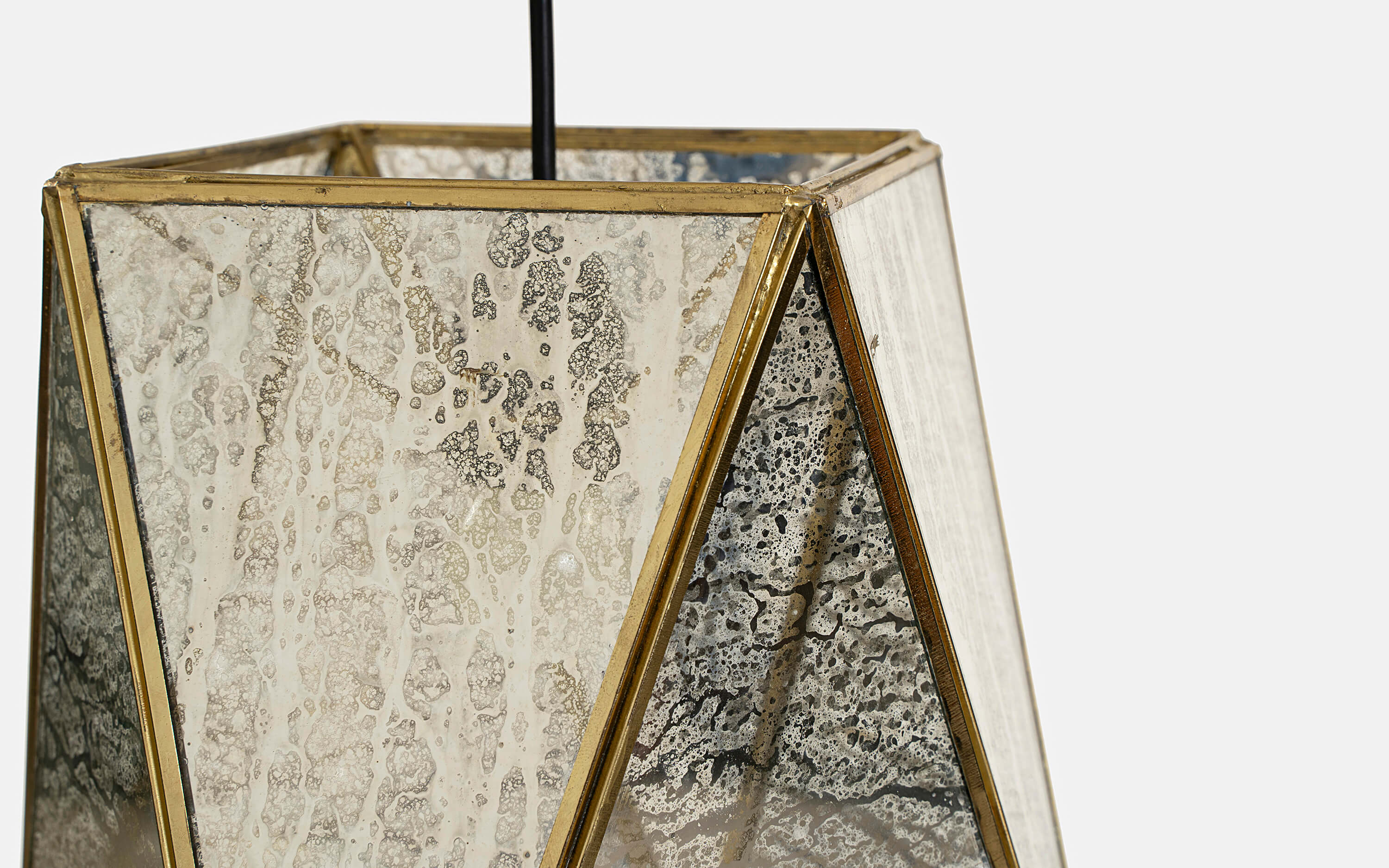 Hera Pendant Hanging Lamp - Orange Tree Home Pvt. Ltd.