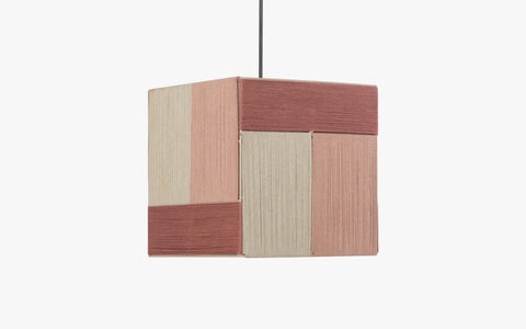 Jolie Squat Hanging Lamp - Orange Tree Home Pvt. Ltd.
