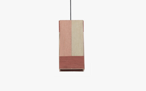Jolie Tall Hanging Lamp - Orange Tree Home Pvt. Ltd.