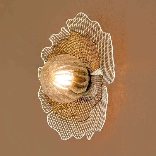 Keshi Wall Lamp - Orange Tree Home Pvt. Ltd.