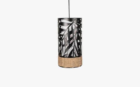 Kinara Hanging Lamp Tall - Orange Tree Home Pvt. Ltd.