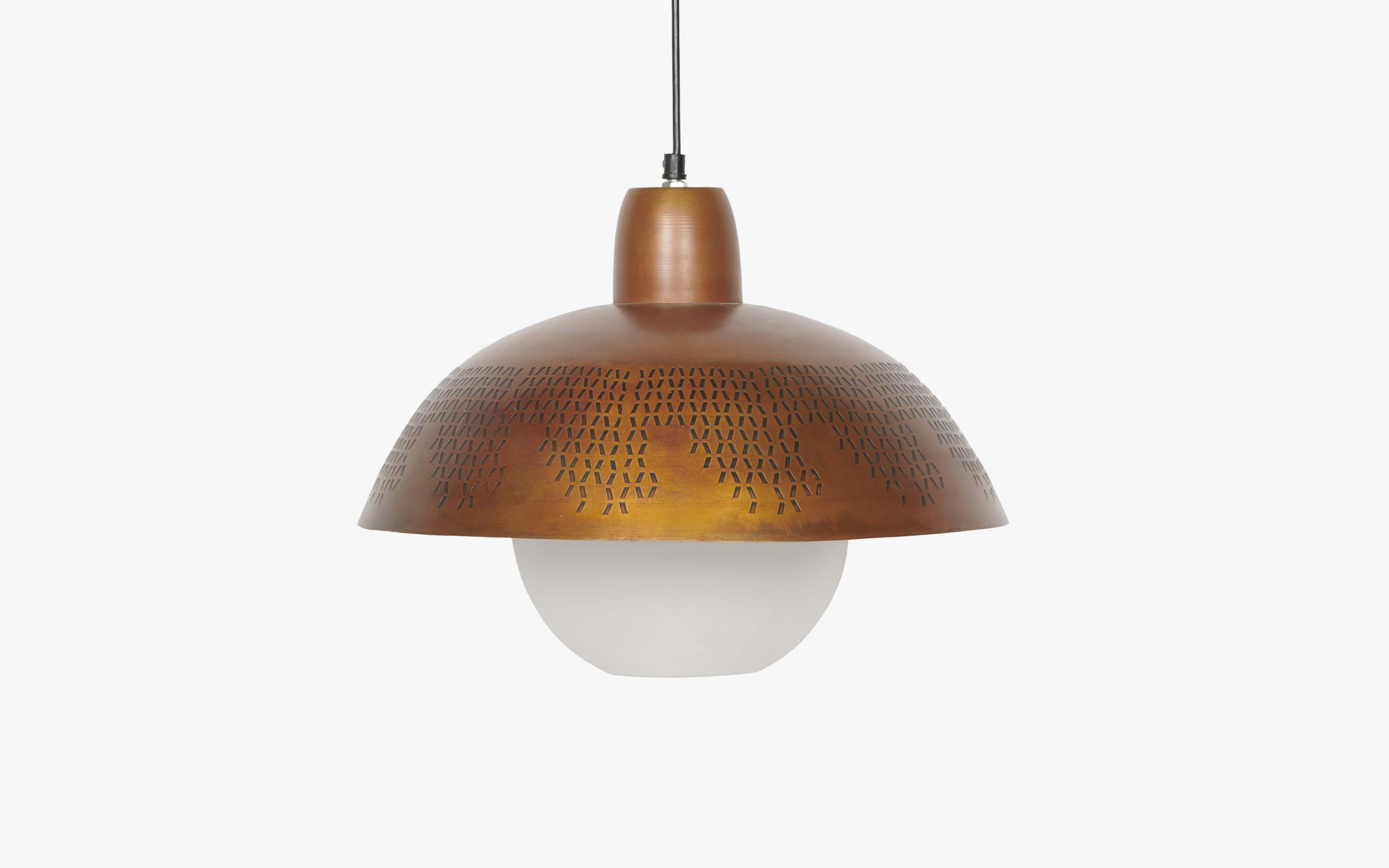 Kuru Hanging Lamp - Orange Tree Home Pvt. Ltd.