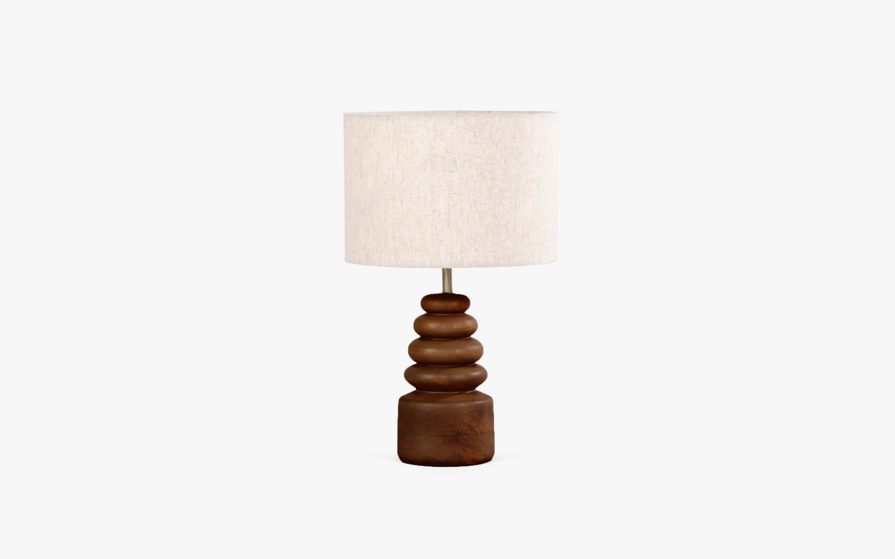 Lattu Table Lamp - Orange Tree Home Pvt. Ltd.