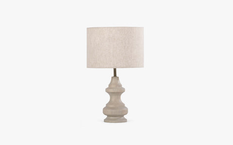 Mewar Curve Table Lamp - Orange Tree Home Pvt. Ltd.