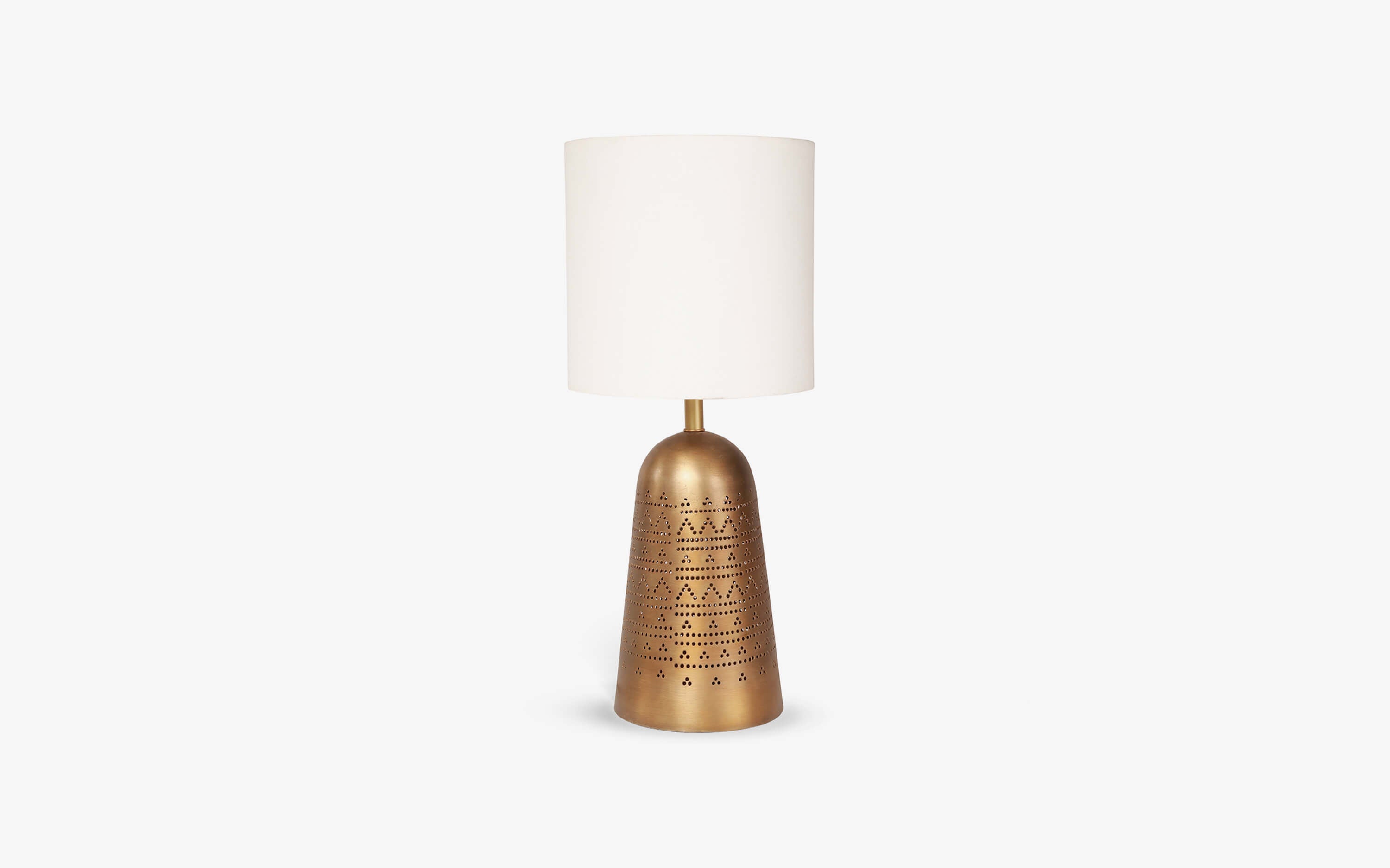 Mishin Table Lamp - Orange Tree Home Pvt. Ltd.