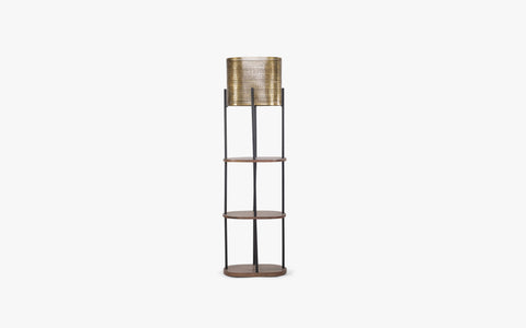 Nawal Floor Lamp - Orange Tree Home Pvt. Ltd.