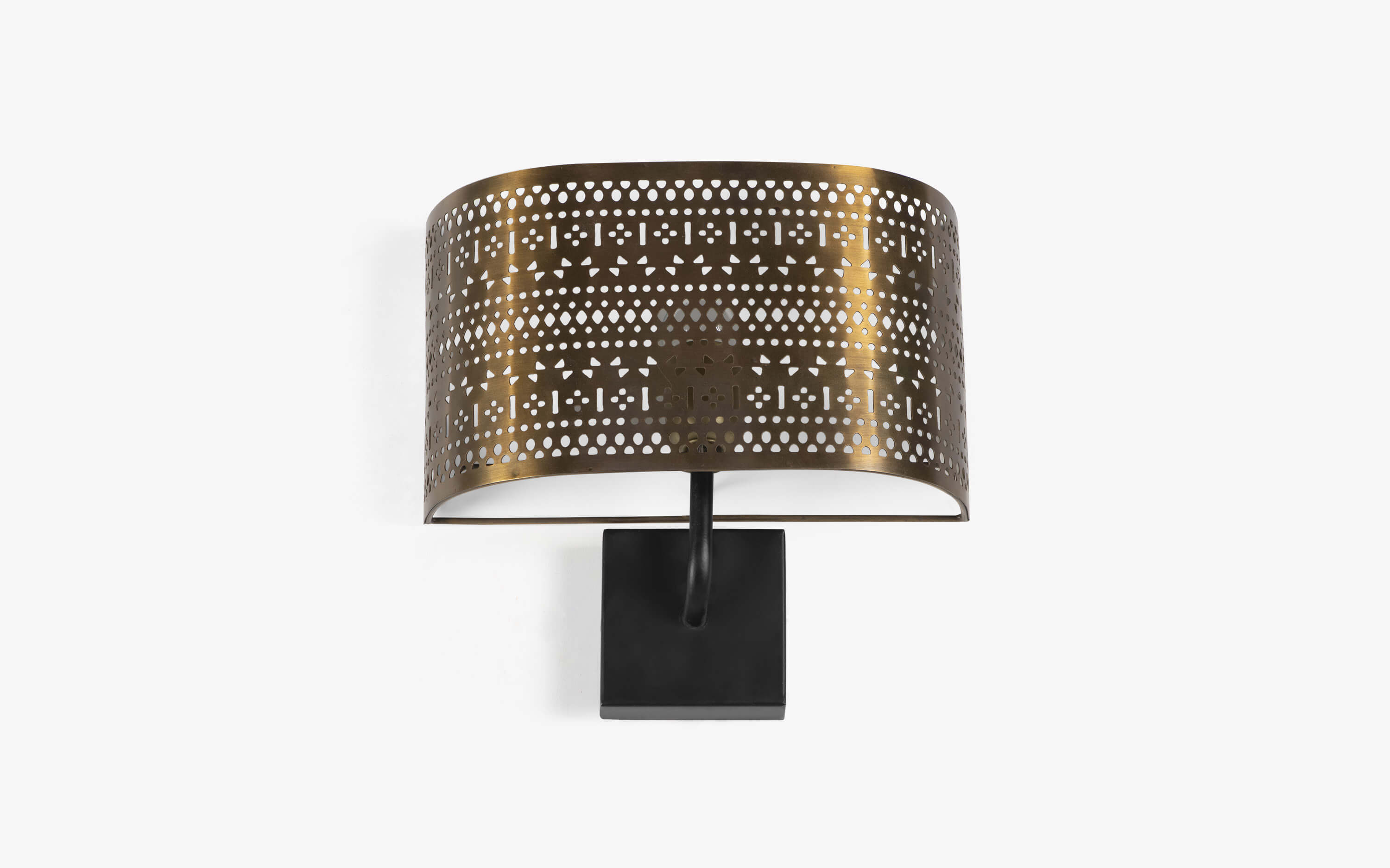 Buy Nawal Decorative Wall Mounted Light for Bedrooms - Orange Tree