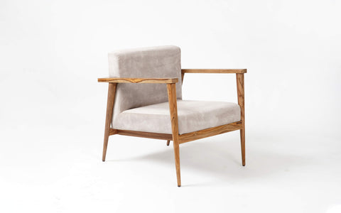 New Dado Lounge Chair - Orange Tree Home Pvt. Ltd.
