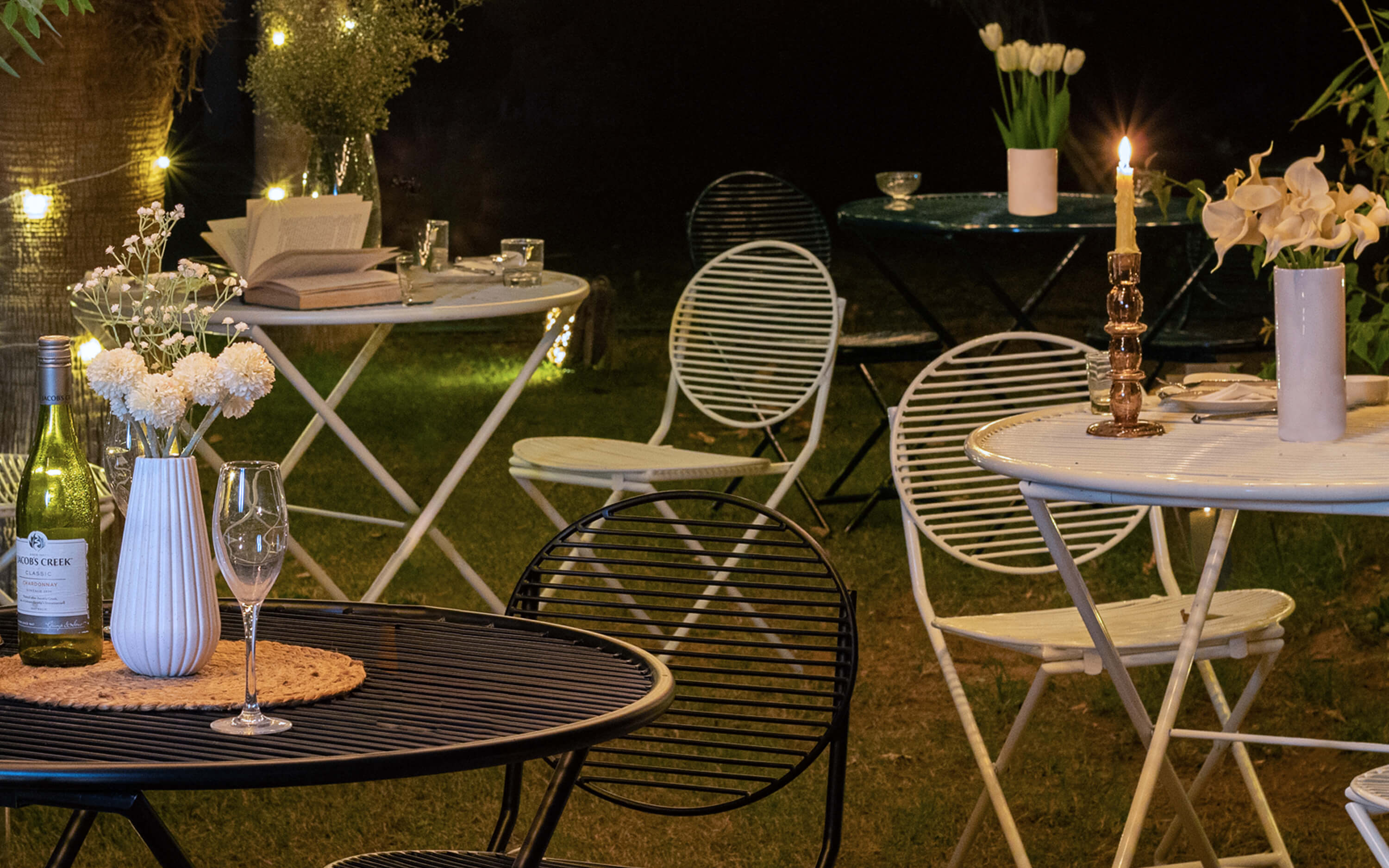 Outdoor Seating Furniture - Orange Tree Home Pvt. Ltd.