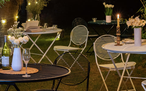 Outdoor Seating Furniture - Orange Tree Home Pvt. Ltd.