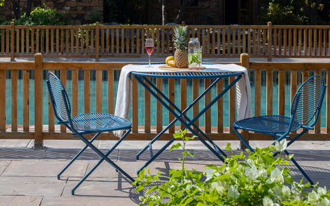 garden table chair set- Orange Tree Home Pvt. Ltd.