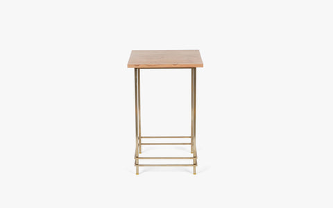 Shika Side Table - Orange Tree Home Pvt. Ltd.