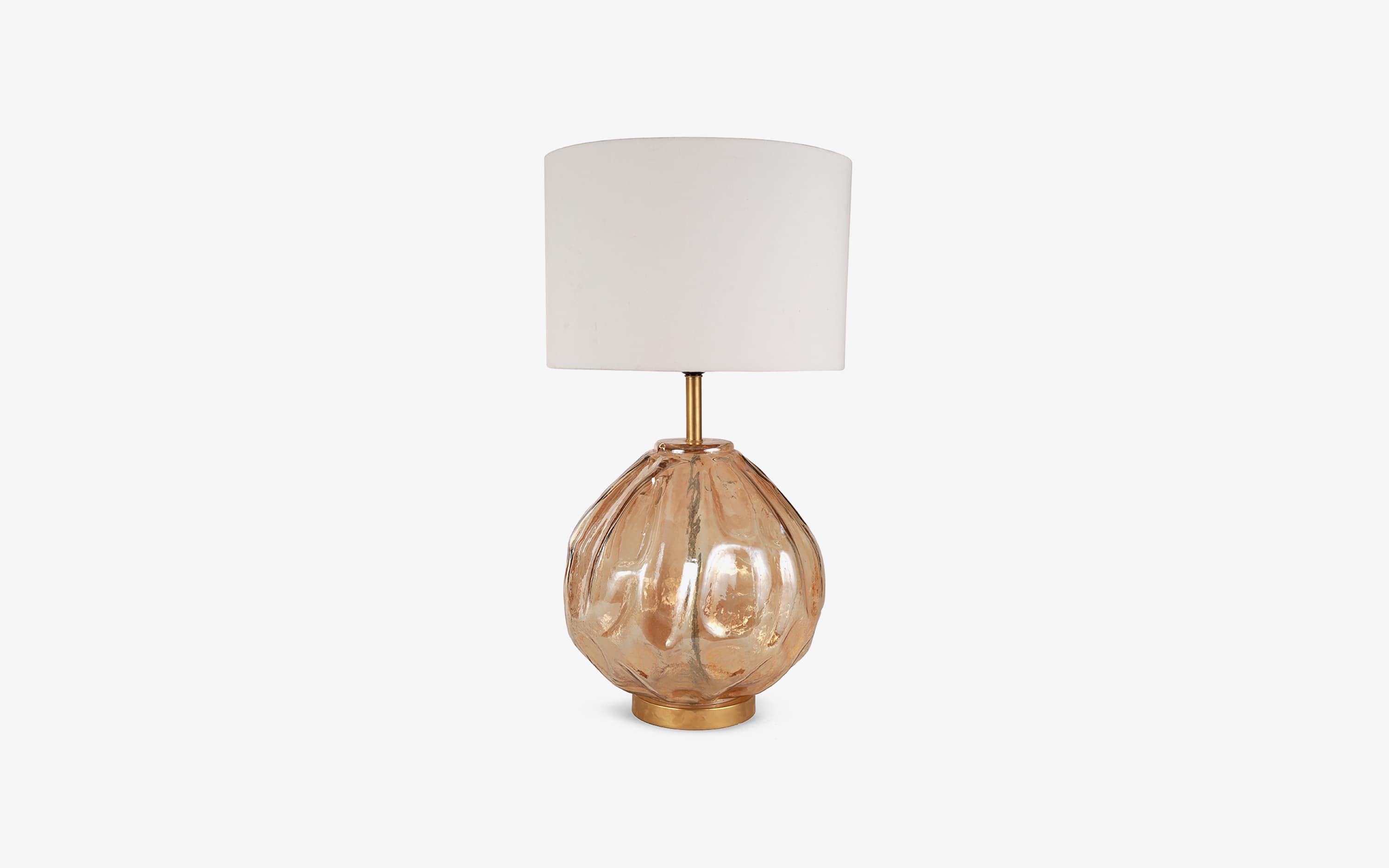 Sogu Table Lamp - Orange Tree Home Pvt. Ltd.