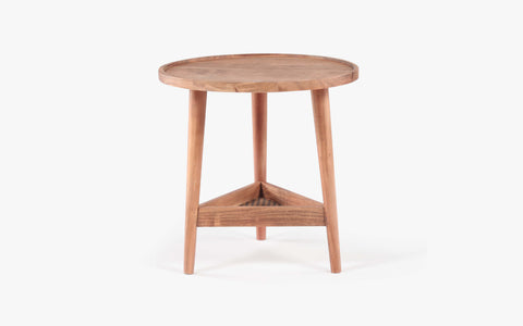 Wooden Side Table - Orange Tree Home Pvt. Ltd.