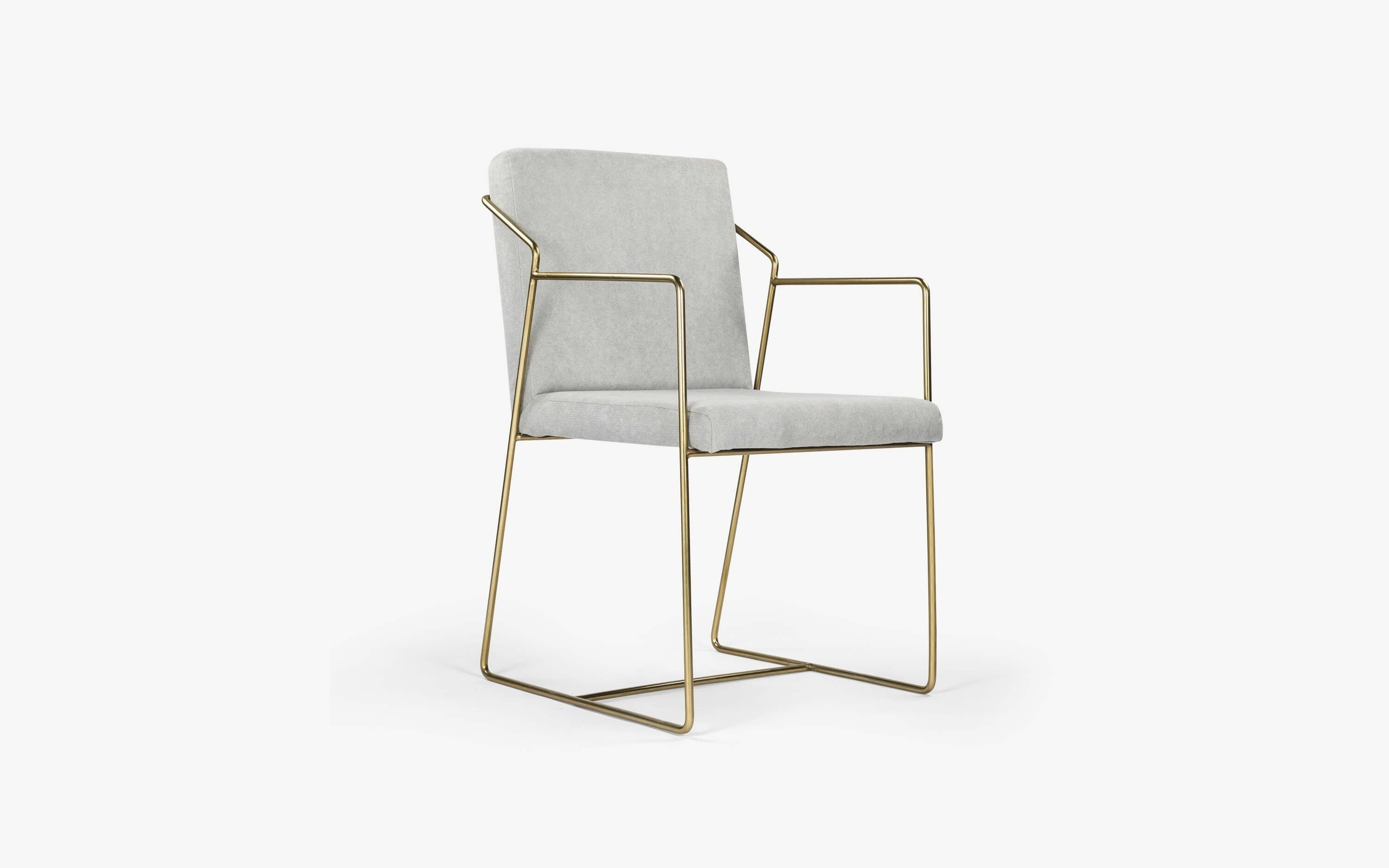 Toshi Dining Chair - Orange Tree Home Pvt. Ltd.