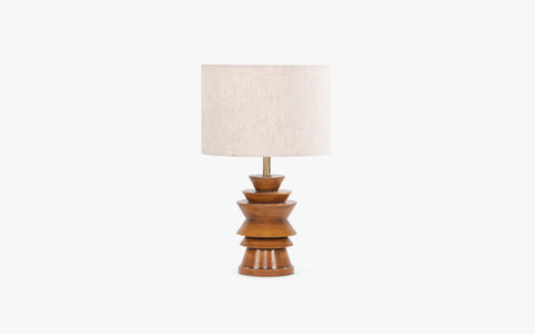 Virini Table Lamp - Orange Tree Home Pvt. Ltd.