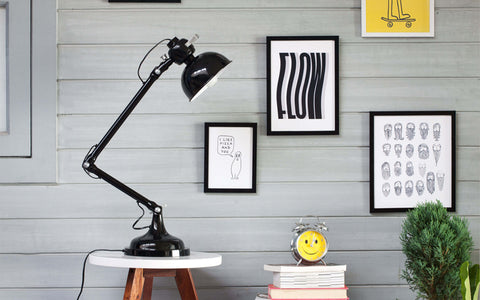 Weasley Study Lamp - Orange Tree Home Pvt. Ltd.