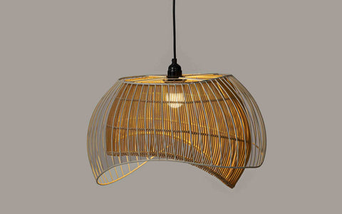 Aphro Hanging Lamp - Orange Tree Home Pvt. Ltd.