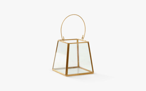 Anna Lantern Small - Orange Tree Home Pvt. Ltd.