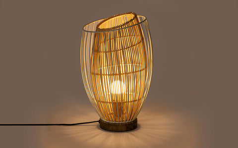 Aphro Table Lamp - Orange Tree Home Pvt. Ltd.