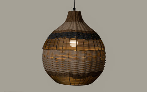 Arachne Drop Hanging Lamp - Orange Tree Home Pvt. Ltd.