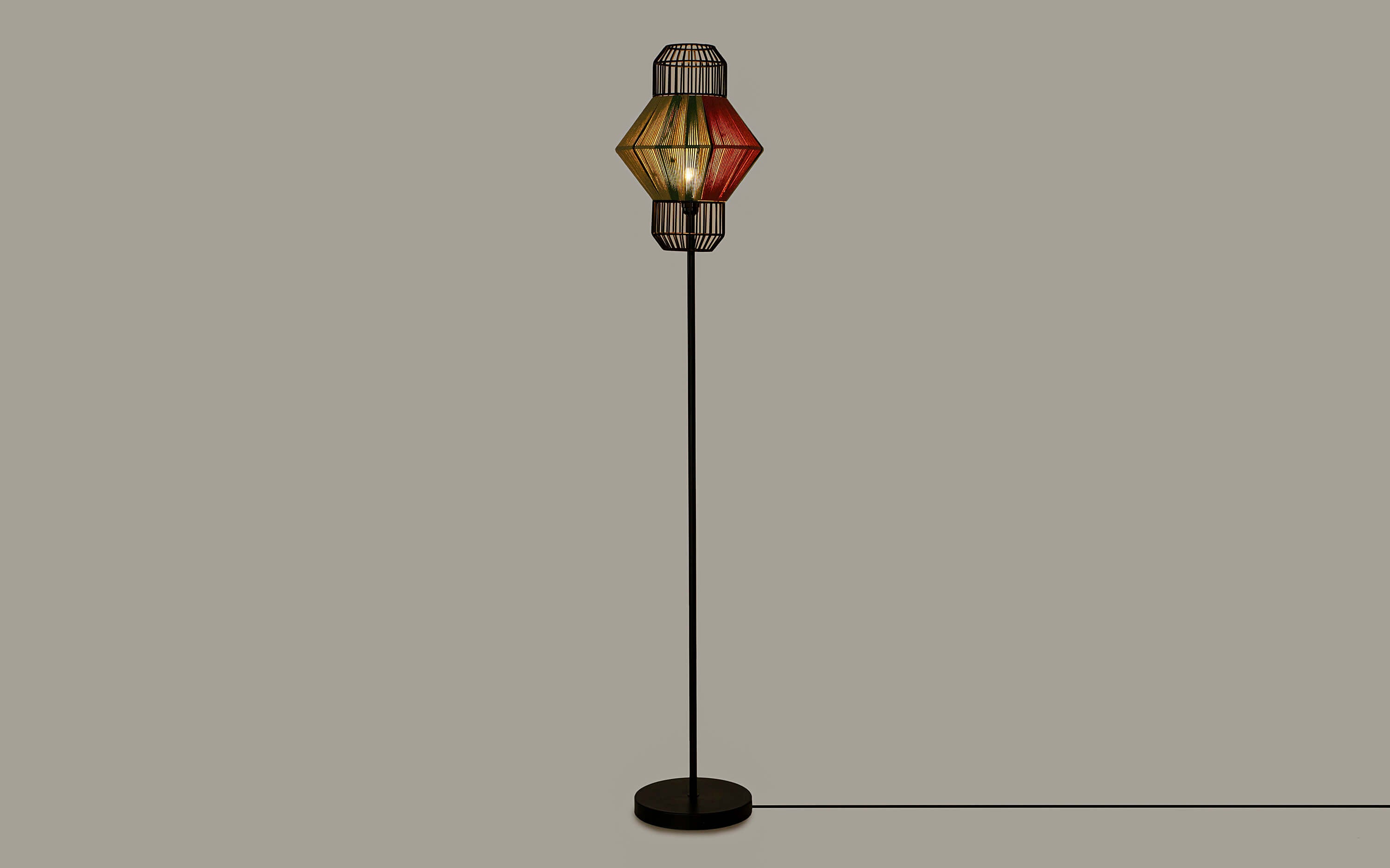Athens Floor Lamp - Orange Tree Home Pvt. Ltd.