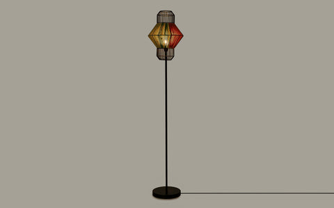 Athens Floor Lamp - Orange Tree Home Pvt. Ltd.