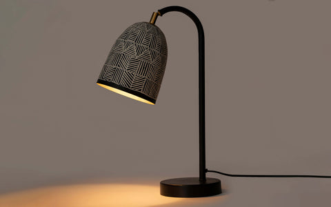 Calathus Study Table Lamp - Orange Tree Home Pvt. Ltd.