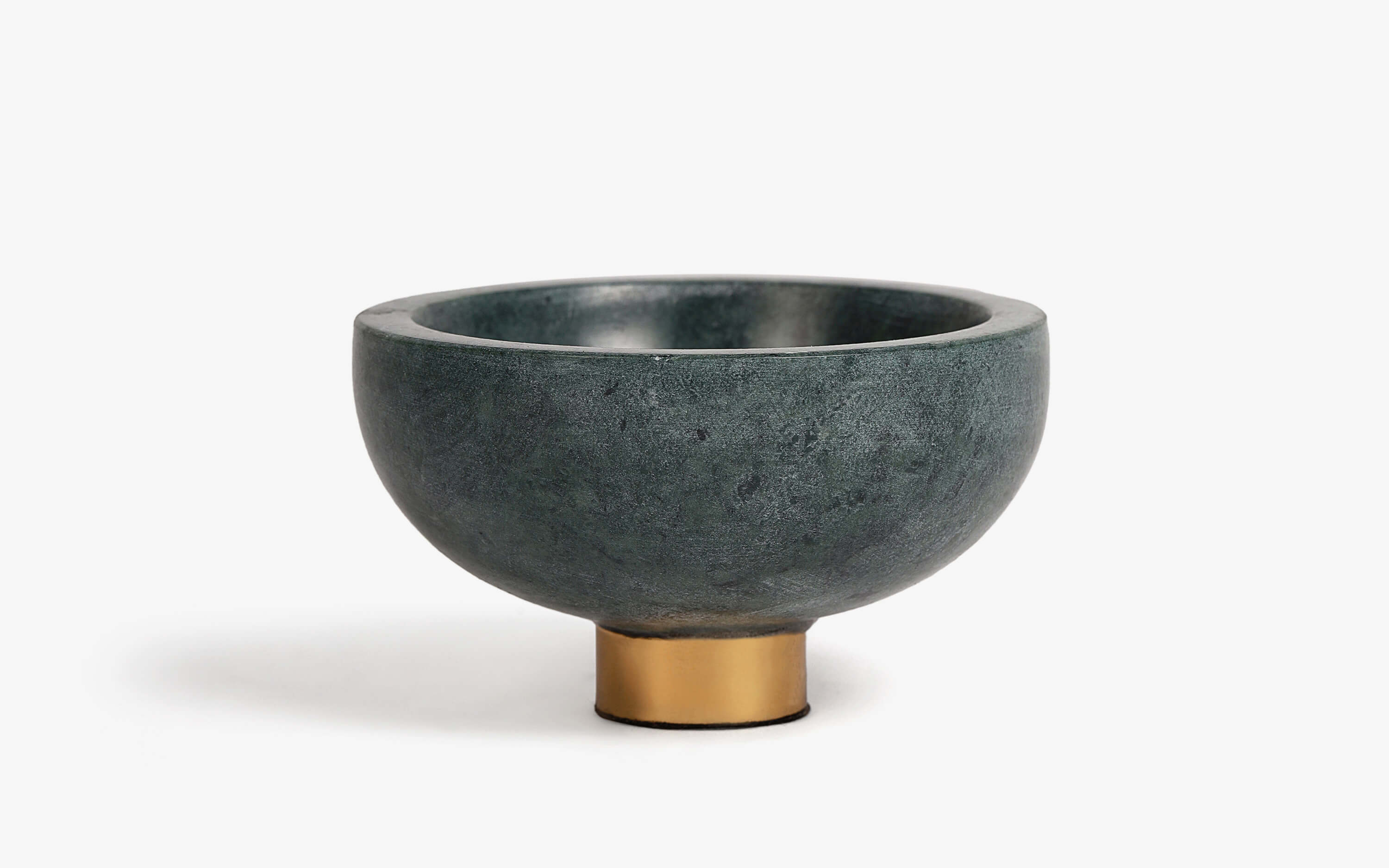 Damas Bowl Marble Set Of 4 - Orange Tree Home Pvt. Ltd.