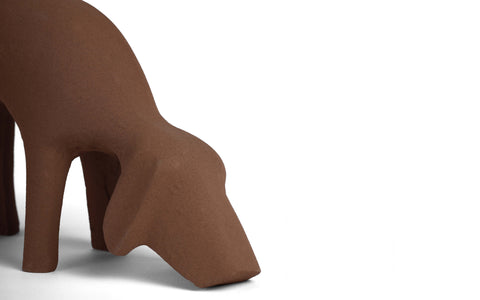 Fido Bend Table Decor - Orange Tree Home Pvt. Ltd.