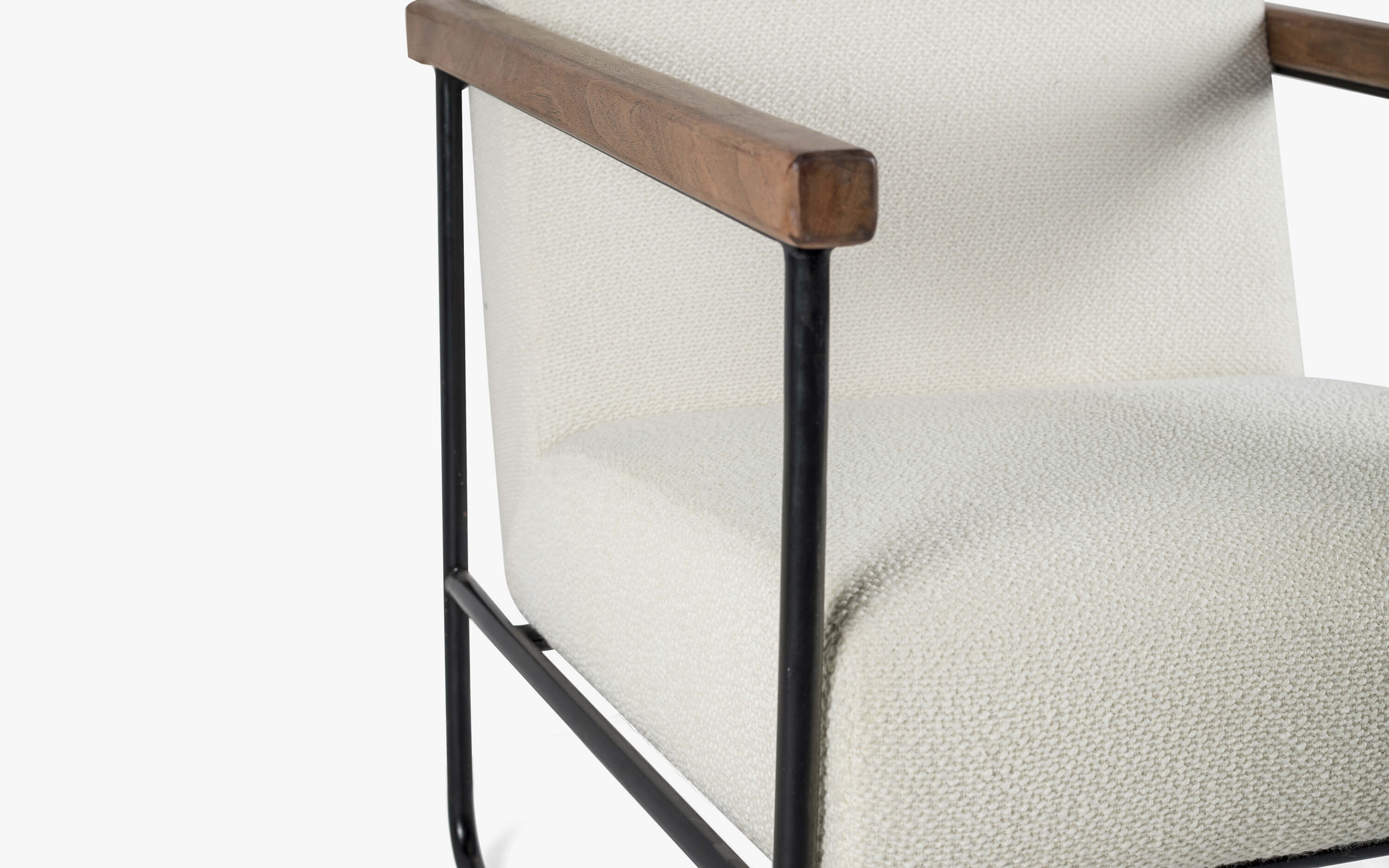 Modern Home Furniture.  Jasper Lounge Chair - Orange Tree Home Pvt. Ltd.