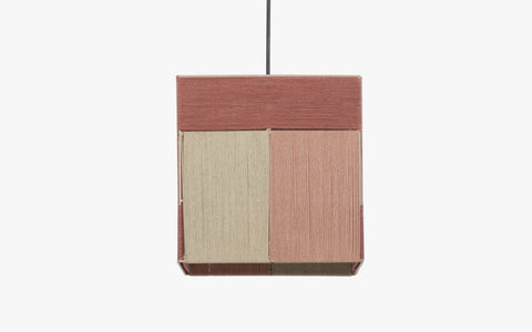 Jolie Squat Hanging Lamp - Orange Tree Home Pvt. Ltd.
