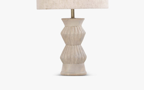 Kapilla Table Lamp - Orange Tree Home Pvt. Ltd.